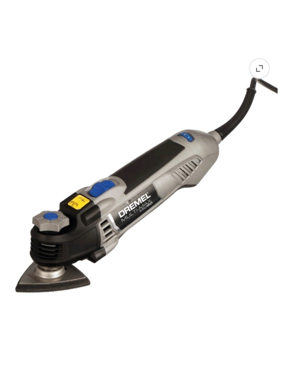 Dremel Oscillating Multi-Tool Kit 5.0Amp w/ 30 Accessories MM50-01 Fast Shipping - Picture 4 of 14